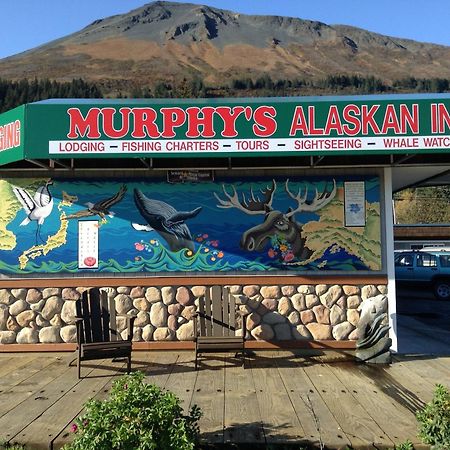 Murphy'S Alaskan Inn Сюърд Екстериор снимка
