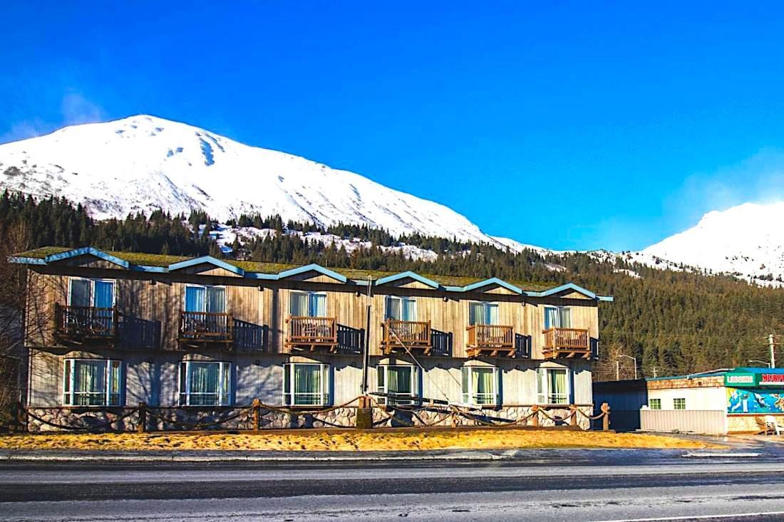 Murphy'S Alaskan Inn Сюърд Екстериор снимка