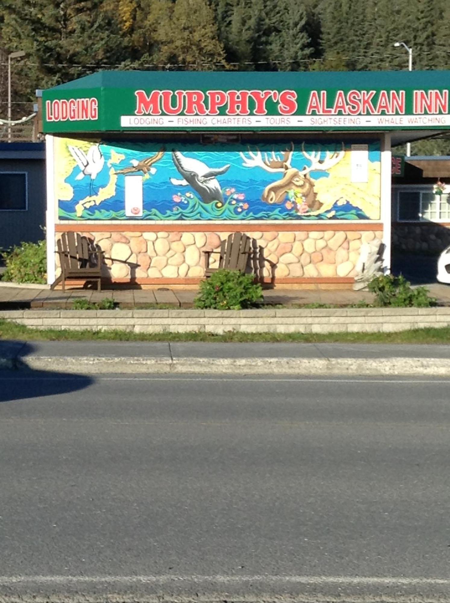 Murphy'S Alaskan Inn Сюърд Екстериор снимка