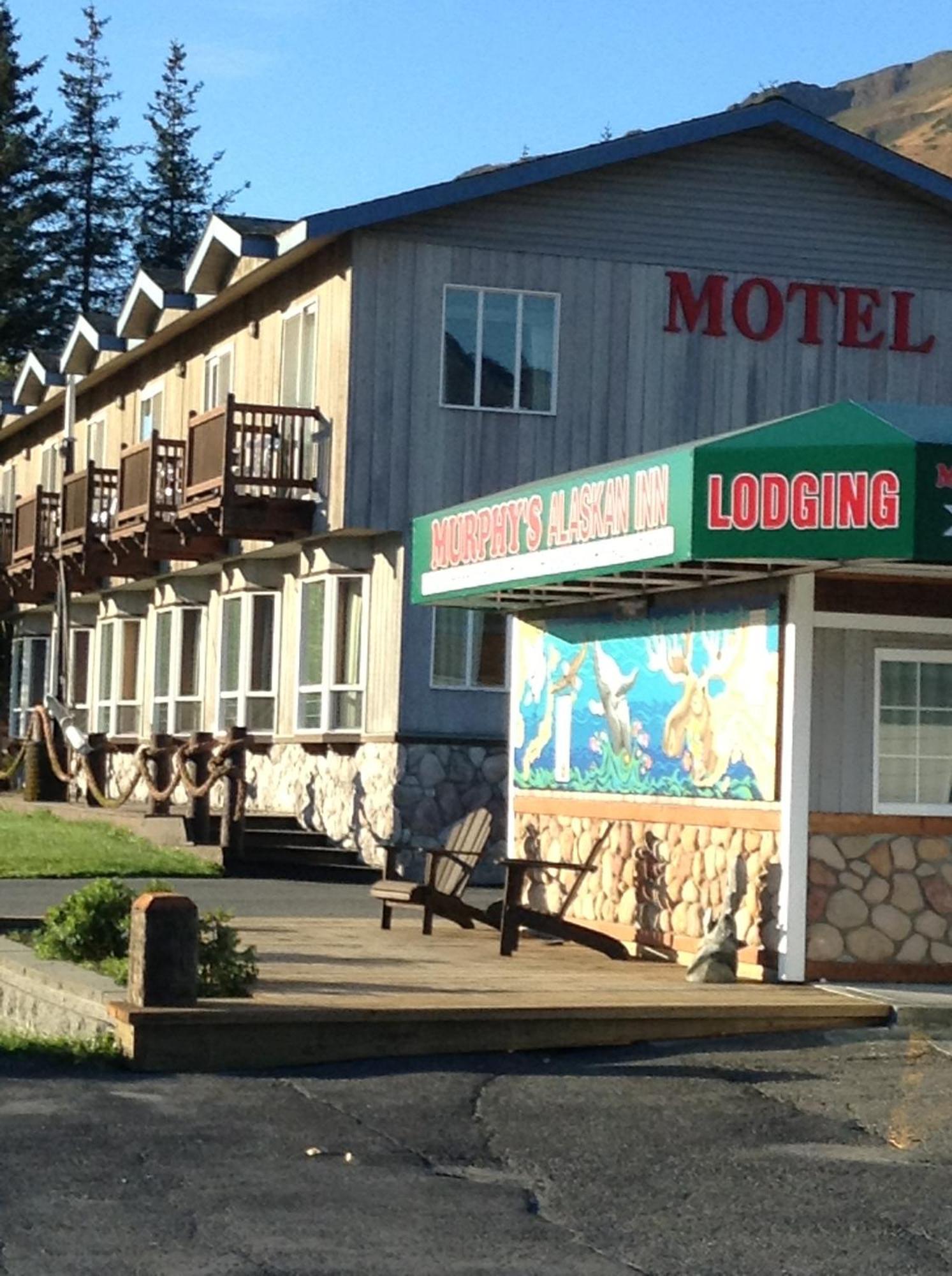 Murphy'S Alaskan Inn Сюърд Екстериор снимка